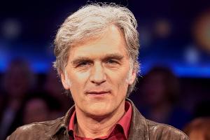 Attraktiver Schauspieler mit Meinung: Walter Sittler