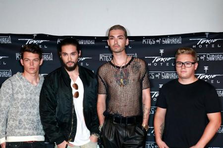 Tokio Hotel haben ein offenes Ohr für ihre Fans - wenn sie ordentlich bezahlen