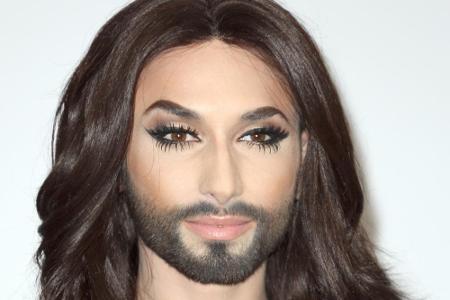 Conchita Wurst gewann im letzten Jahr den Eurovision Song Contest