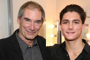 Timothy und Alexander Dalton