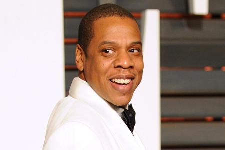 Jay Z scheint sich über Chris Browns Schicksal prächtig zu amüsieren