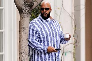 Suge Knight sitzt seit Ende Januar in Haft