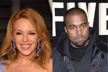 Duett mit Kanye West? Nein danke, sagt Kylie Minogue