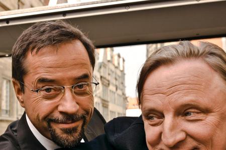 Dieser Krimi ist längst Kult: Der Pathologe Professor Karl-Friedrich Boerne (Jan Josef Liefers, l.) und Hauptkommissar Frank...