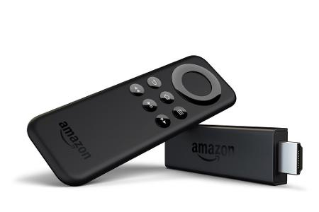 Der Amazon Fire TV Stick inklusive Fernbedienung ist ab dem 15. April erhältlich
