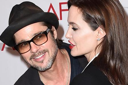 Angelina Jolie und Brad Pitt: Er ist immer an ihrer Seite