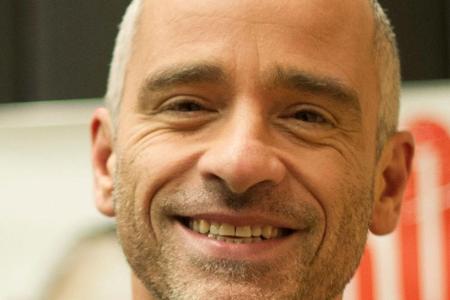 Eros Ramazzotti hat allen Grund zur Freude: Er ist Vater eines Sohnes geworden