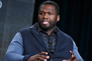 Sein nur 2-jähriger Sohn ist schon Großverdiener: 50 Cent alias Curtis Jackson