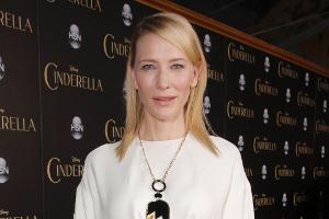 Cate Blanchett bei der Premiere von "Cinderella" in Los Angeles