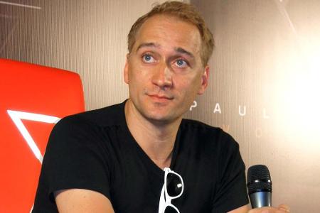 Paul van Dyk hat sich auch international einen Namen gemacht
