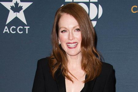 Julianne Moore bei den 
