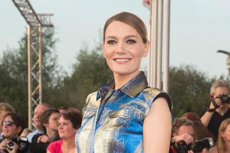 Martina Hill wird in nächster Zeit nur in der 