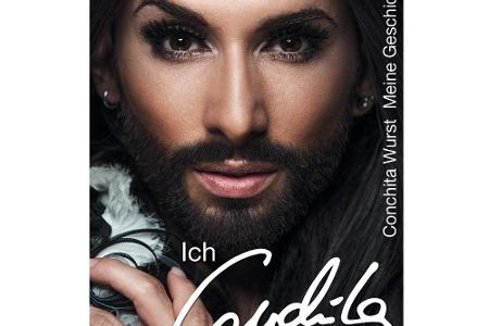 Die Biografie von Conchita Wurst ist gerade erschienen