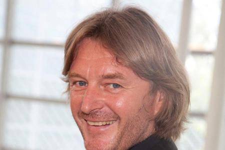 Lambert Dinzinger nimmt 