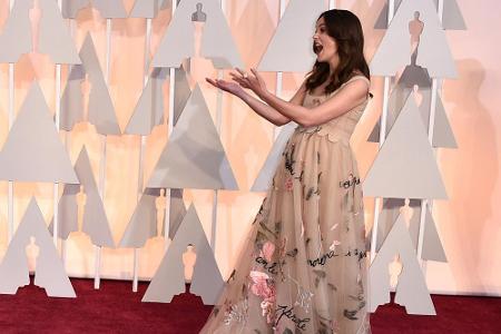 Keira Knightley bei den Oscars in Los Angeles