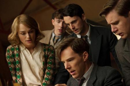 Gemeinsam mit einem Team von Mathematikern bekämpft Knightley alias Joan Clarke das Dritte Reich