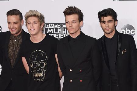 One Direction sind bald nur noch zu viert unterwegs