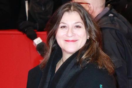 Eva Mattes auf der Berlinale im Februar 2015