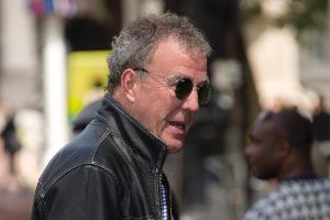 Jeremy Clarkson bei einem Charity-Event in London