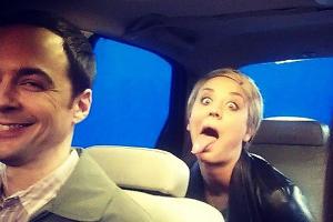 Über einen "Kids' Choice Award" konnten sich weder Jim Parsons noch Kaley Cuoco-Sweeting freuen