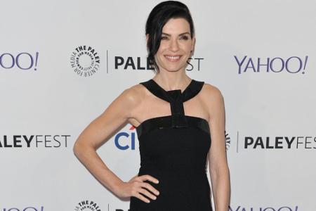 Julianna Margulies setzt auf Klassiker