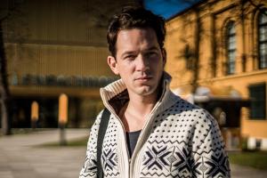 "Vaterfreuden", "Hirngespinster" und jetzt "The Team": Theatermann Marc Benjamin macht auch Film und Fernsehen gern