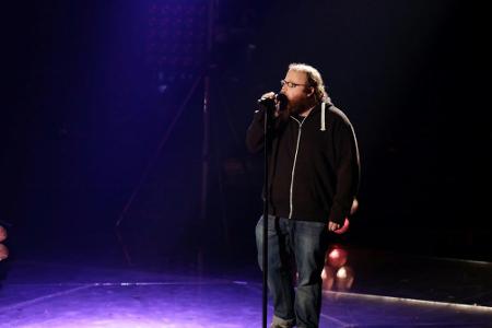 Andreas Kümmert sagte mehrere Konzerte ab - fühlt er sich auf der Bühne noch wohl?