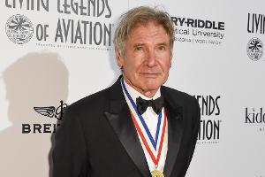 Harrison Ford bei den Living Legend of Aviation Awards in Los Angeles