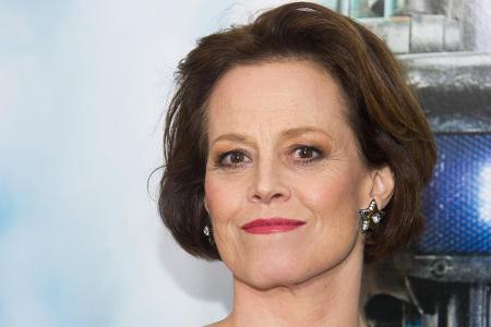 Sigourney Weaver bei der Premiere ihres neuen Films 
