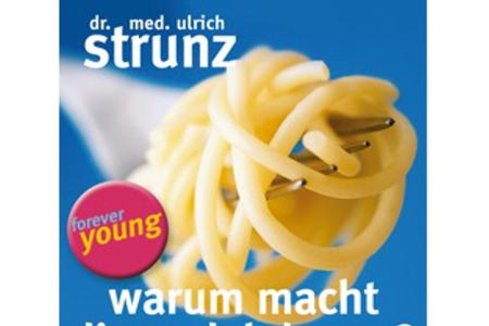 Das neue Buch von Dr. Strunz 