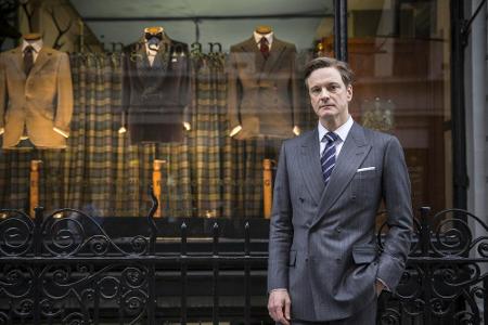 Harry Hart (Colin Firth) ist nur auf den ersten Blick ein versnobbter Anzugträger - in Wirklichkeit ist er ein versnobbter S...