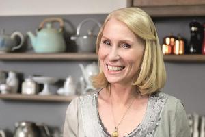 Susanne Vössing weiß, wie man sich gesund essen kann