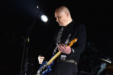 Wie lange Billy Corgan noch mit den Smashing Pumpkins auf der Bühne steht, ist ungewiss