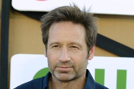 David Duchovny bei einer Veranstaltung in Beverly Hills