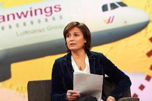 "Auch Wölfe": Sandra Maischberger in ihrer Sendung am Dienstagabend