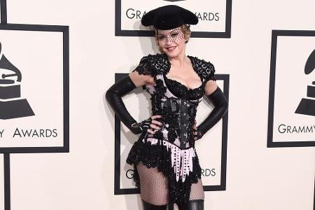 Ist Madonna nicht züchtig genug fürs Weiße Haus?