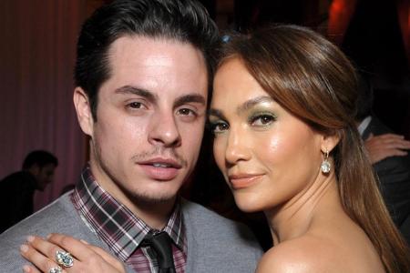 Lopez und Smart bei dem March of Dimes-Event 