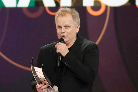 Herbert Grönemeyer erhält seinen insgesamt zehnten Echo