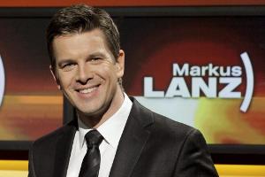 Markus Lanz glänzt in seiner gleichnamigen Talkshow im ZDF