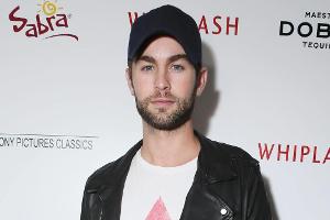 Chace Crawford freut sich über einen neuen Auftrag