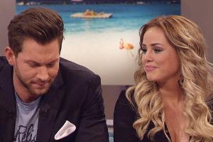 Oliver Sanne fällt es schwer sich vor Liz zu rechtfertigen