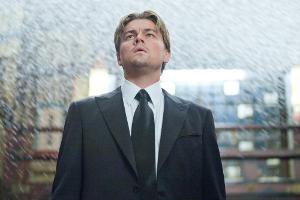 Leonardo DiCaprio in "Inception"