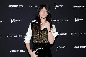 Charlotte Gainsbourg bei einer Filmpremiere in New York