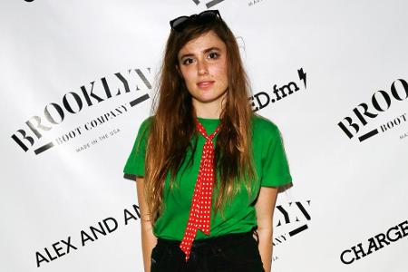 Ryn Weaver bei der Universal Music Group SXSW 2015 Experience, in Austin, Texas