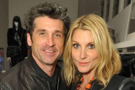Da war die Welt noch In Ordnung: Patrick Dempsey und Jillian Fink 2013 in Malibu