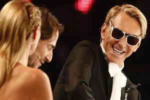 Auch 2015 wird Wolfgang Joop wieder an der Seite von Heidi Klum und Thomas Hayo zu sehen sein