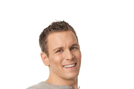 Patric Heizmann bietet 