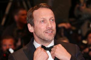 Wotan Wilke Möhring auf dem roten Teppich - hier bei der Berlinale 2014