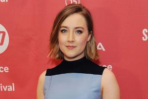 Saoirse Ronan auf dem Sundance Film Festival in Utah