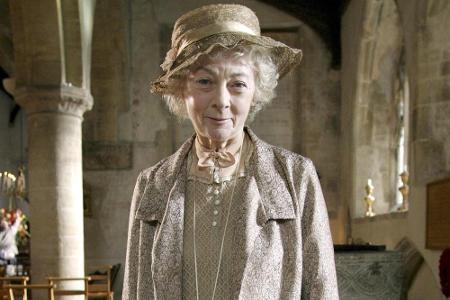 Geraldine McEwan in ihrer Paraderolle der 